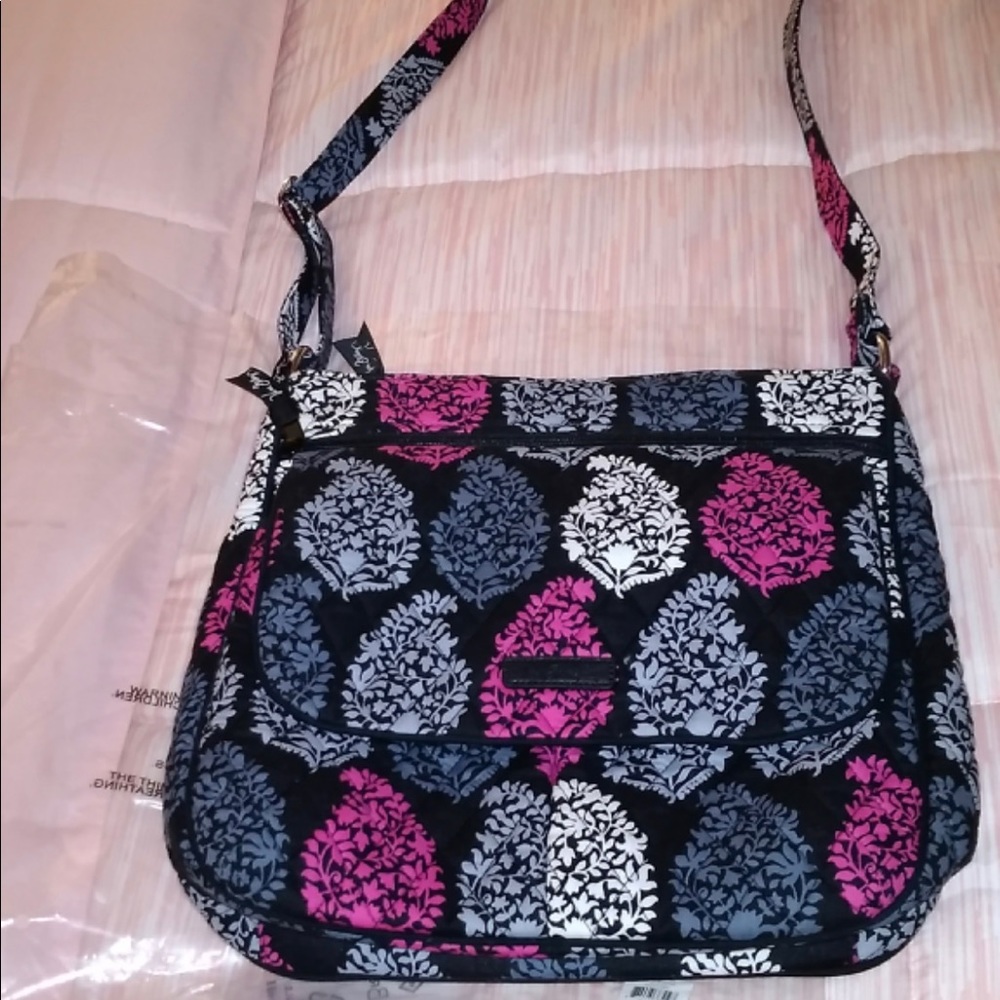 Vera Bradley Crossbody Mailbag
